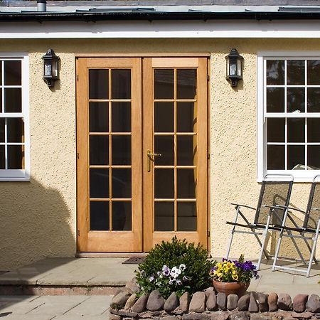 The Farmhouse At Yetholm Mill Kirk Yetholm ภายนอก รูปภาพ
