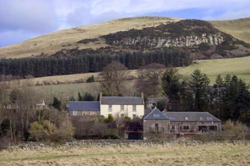 The Farmhouse At Yetholm Mill Kirk Yetholm ภายนอก รูปภาพ